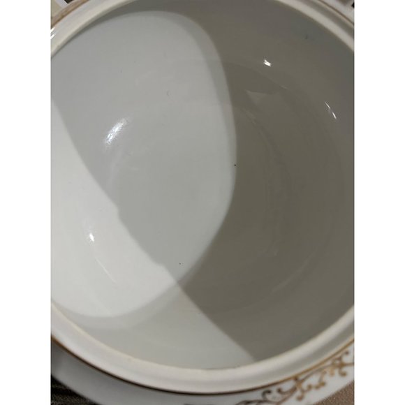 Vintage rare find of ADL6 by Adline (Round Covered Bowl) - Picture 6 of 8